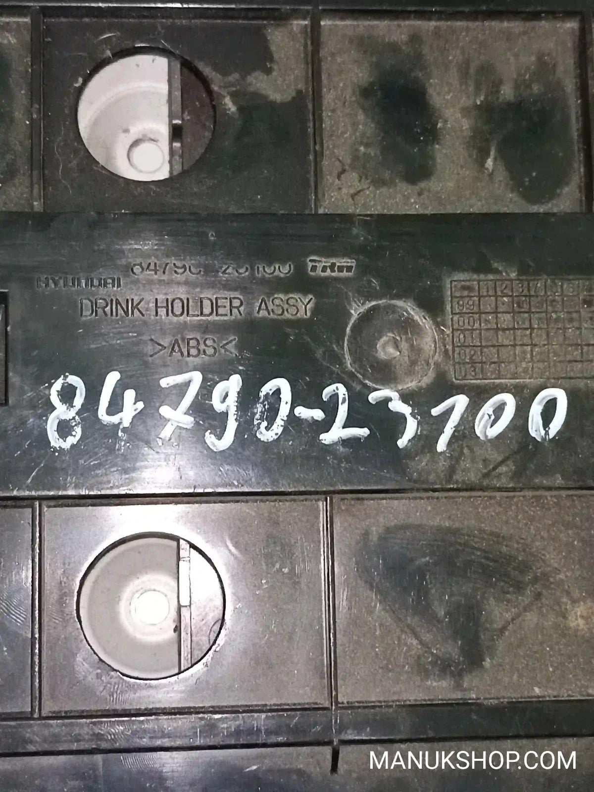 Getränkehalter Hyundai Accent 8479023100 84790-23100