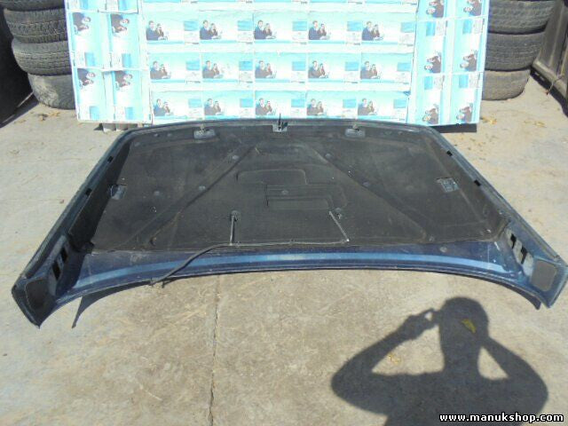 Motorhaube Land Rover Range Rover II LP 2.5 D 4x4 1995-2002
