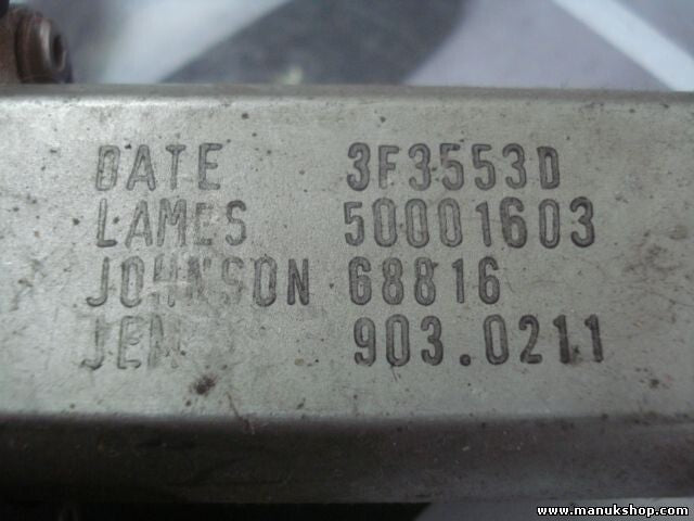 Fensterheber motor vorne recht Fiat Stilo Typ 192 50001603 68816 9030211 903 021