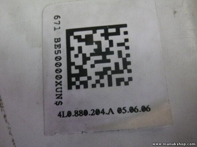 Beifahrer Audi Q7 4L0880204A 4L0 880 204 A
