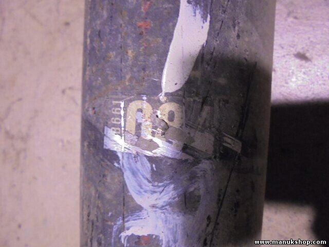 Kardanwelle Kardan hinten Mitsubishi Pajero Montero V1 V2 V3 V4 1991-96 MB661084