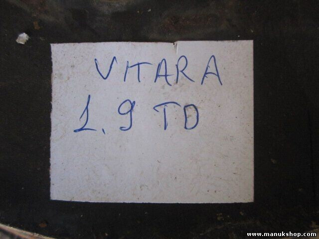 Bremsscheibe Suzuki Vitara 1.9 TD MAX 01A 256MM