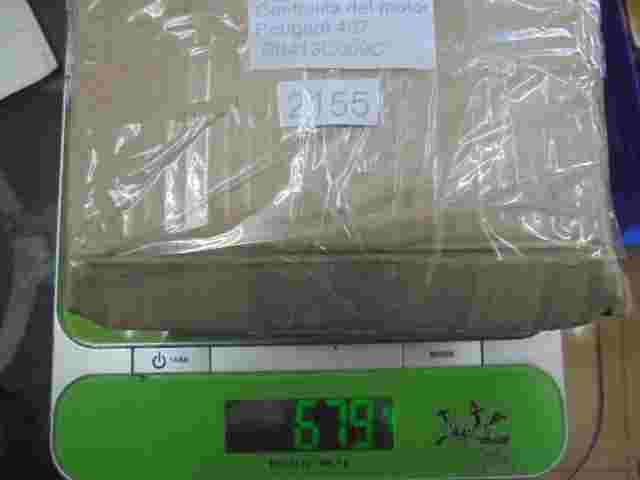 Motorsteuergerät Peugeot 407 Citroen C2 2007 9663548180 9665843380 R0413C009C