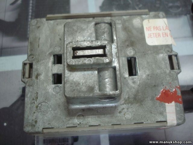 Lenkradschloss Renault Laguna VALEO 8200071199B 19907 0049B19907 E0090100D