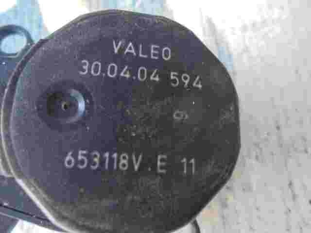 Stellmotor Heizung Peugeot 607 653118V.E 11 653118VE11 Valeo