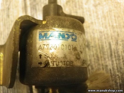 Unterdruckventil Hyundai Galloper II JK 98-03 2,5 MANDO A793010101 A793010101A2