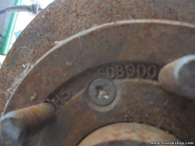 Antriebswelle Land Rover Range Rover 3.0 1994-2002 SDB00047 00 LEE 8042 000470