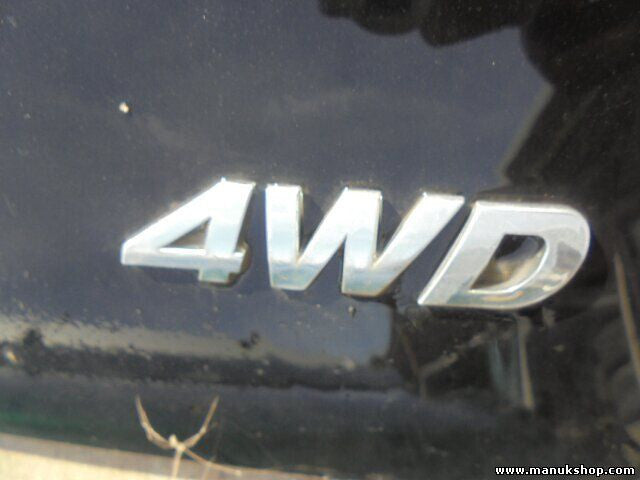 Heckklappe Kofferraumklappe Hyundai Santa Fe 4WD 2001/08-2006/03