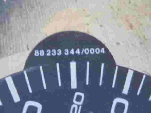 Tachometer Audi A6 100 C4 4A1919033FP 4A1919880TX 4A1919880M 882333440004