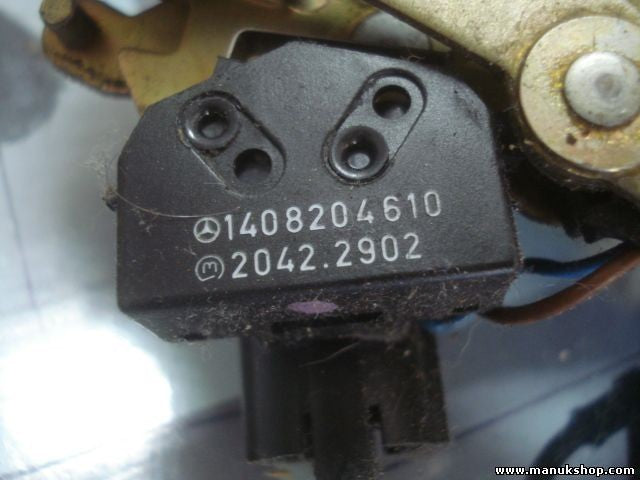 Türschloss hinten rechs Mercedes-Benz W140 600 SE SEL 140 730 14 35 1407301435