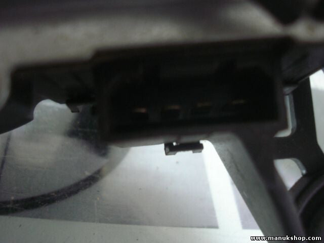 Heckwischermotor wischermotor hinten Sharan Ford Galaxy VALEO 7M3955711A 404849B