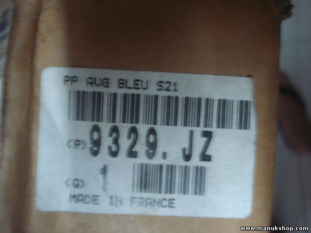 Citroen Peugeot 9329JZ 9329.JZ
