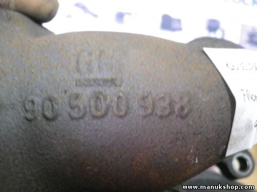 Abgaskrümmer Opel Frontera B Zafira A F75 2.0 X20DTL 1999-2005 90500938