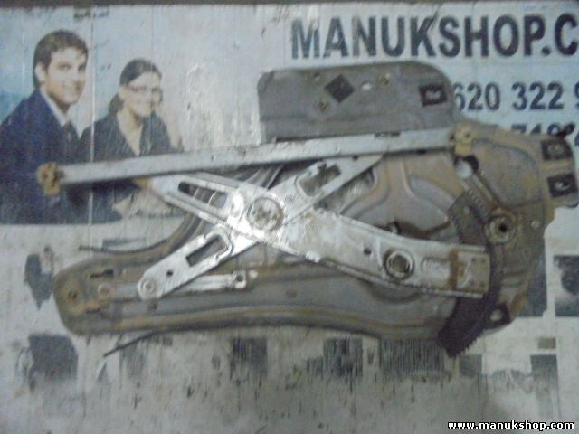 Fensterheber elektrisch Vorne rechts Hyundai Santa Fe SM 2001 037153010