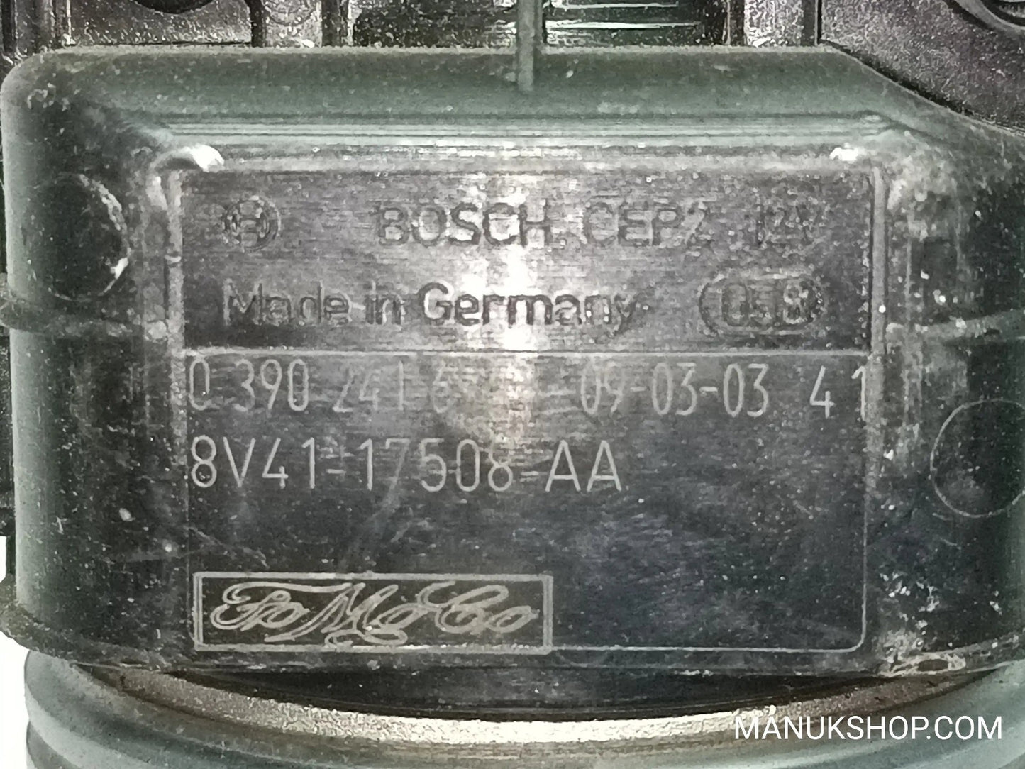 Scheibenwischermotor Ford Kuga 8V4117508AA 8V41-17508-AA BOSCH 0390241696