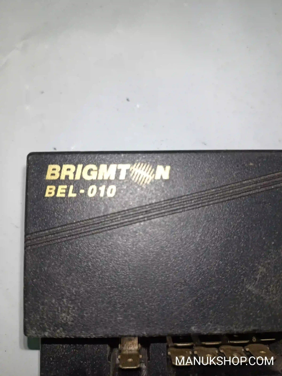 Steuergerät Wegfahrsperre Alarmmodul Brigmton BEL010 BEL-010
