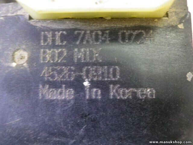 Stellmotor Heizung SsangYong Actyon 45260910 4526-0910 4526 0910 DHC 7A040724