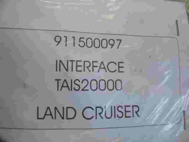 Trailer Hitch Westfalia interface Toyota Cruiser Prado J150 911500097 TAIS20000