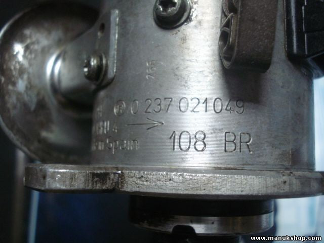 Zündverteiler Seat Ibiza Málaga Saab 900 EPS BOSCH 0237021049 0 237 021 049