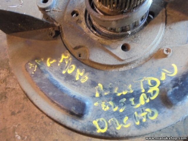 Antriebswelle SsangYong Musso 4831005200 48310-05200 H121