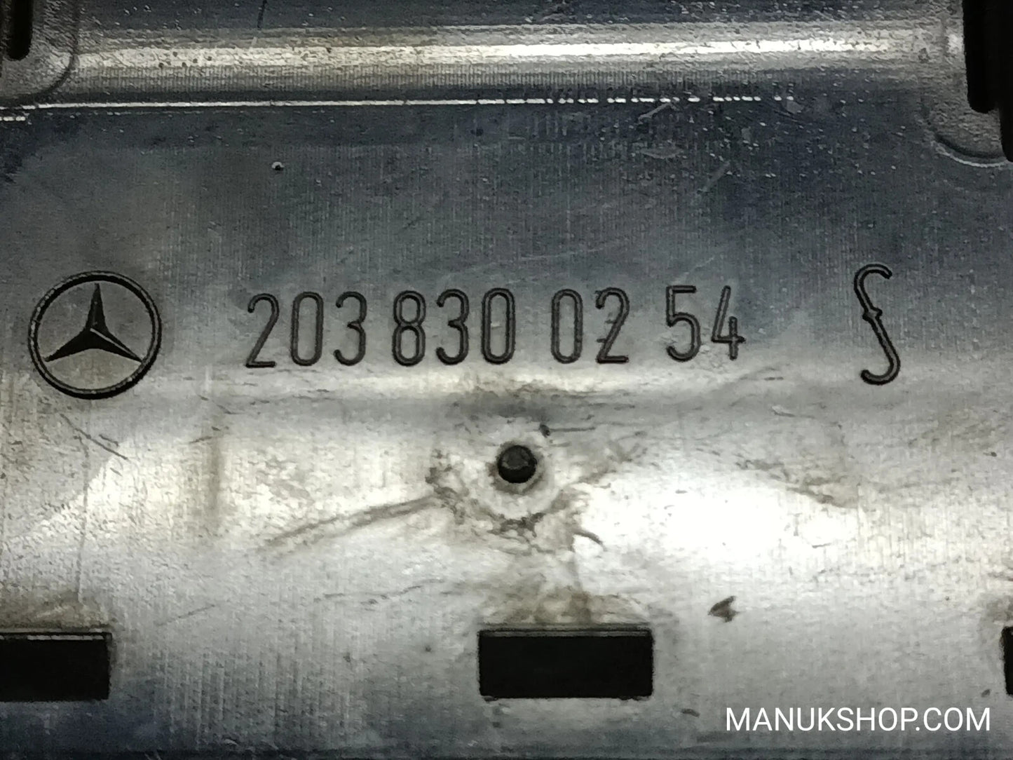 Lüftungsdüse Mercedes W203 2038300254 203 830 02 54