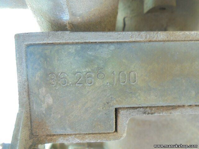 Lenksäule Mantelrohr Land Rover Range Rover II LP 2.5 D 1994/08-2002/03 36266100