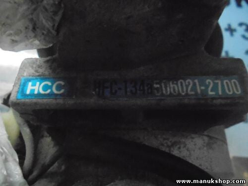 Klimakompressor Ssangyong Musso 2.9 ZEXEL 5060212700 5064914380 611303115