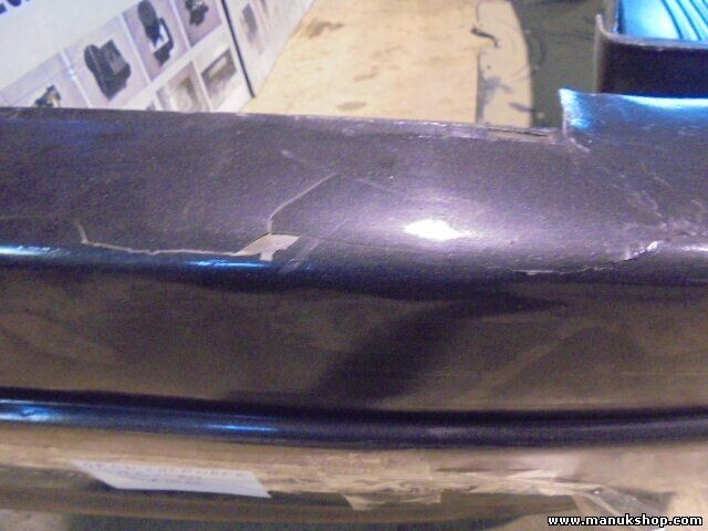 Stoßstange hinten Jeep Grand Cherokee 3100 55155776 AA 55155776AA SAEPAC6 5043