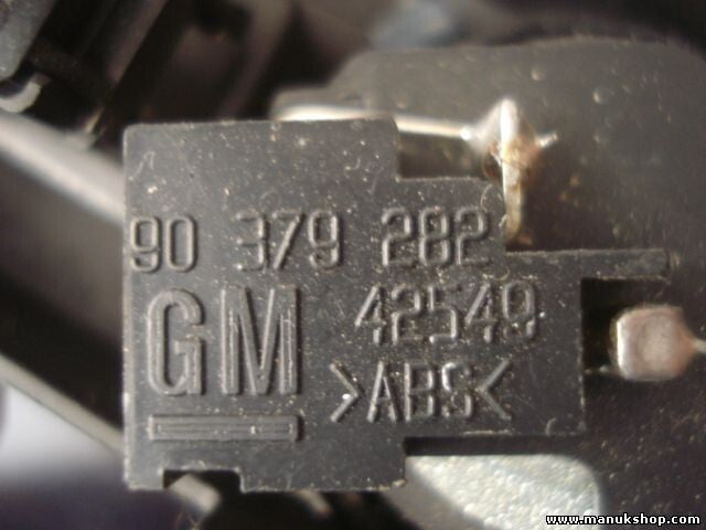 Fensterheber schalter Opel Signum Vectra C 24437646 90379282 09185959