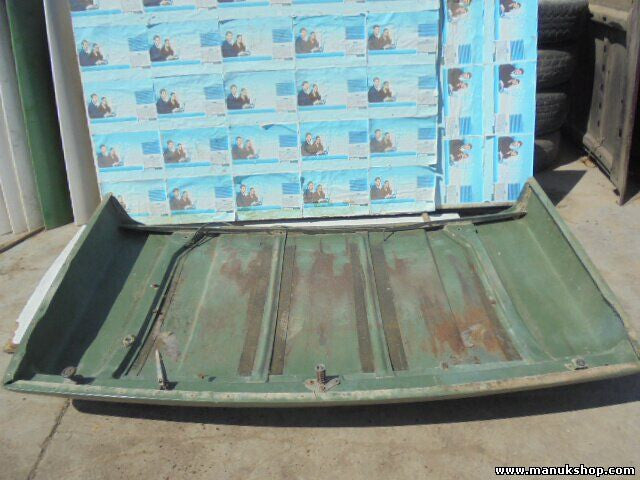 Motorhaube Land Rover Range Rover I 4x4 1987-1995
