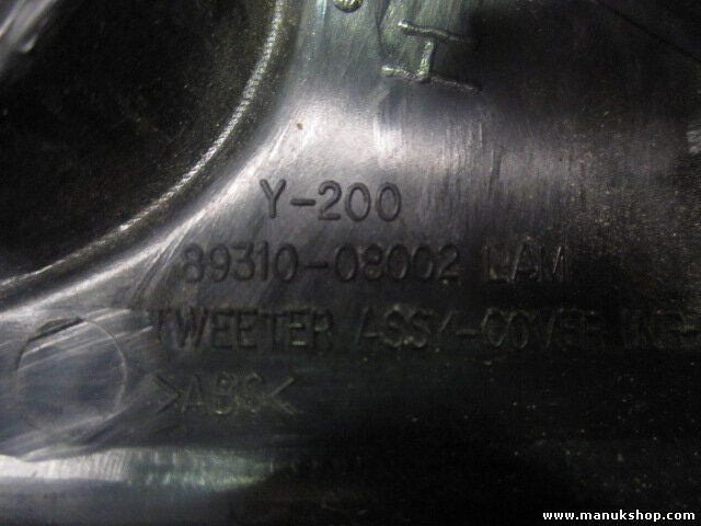 Innenspiegel SsangYong Rexton 2001-2007 8931005002 89310-08002 Y-200 ASSY COVER