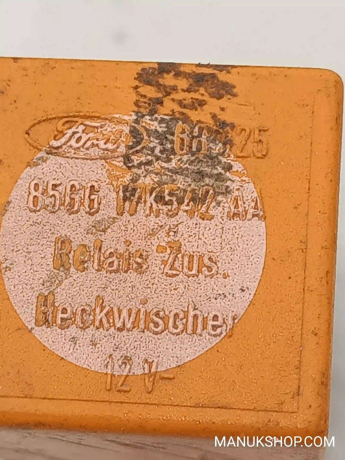 Scheibenwischer Relais Ford Granada Scorpio MK3 89GG17K542AA 89GG 17K542 AA