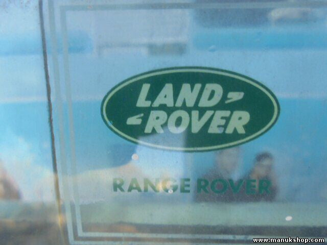 Heckklappe Kofferraumklappe Land Rover Discovery 1 I