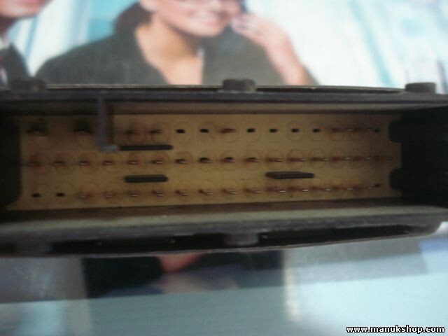 Türsteuergerät Opel Vectra C DDM Base 9227560 KL 9227560KL 5WK4 6001 5WK46001