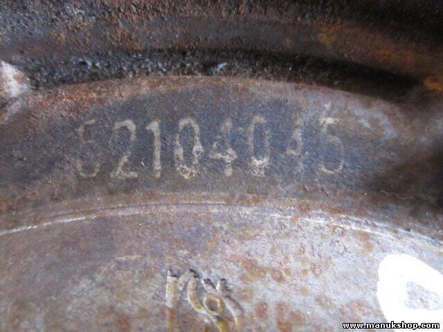 Kupplungsdruckplatte Jeep Cherokee XJ Wrangler TJ 4.0-L 52104045