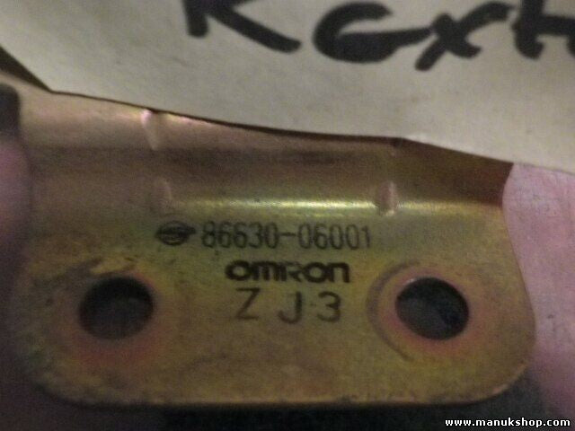 Alarma SsangYong Musso Rexton 8663006001 86630-06001