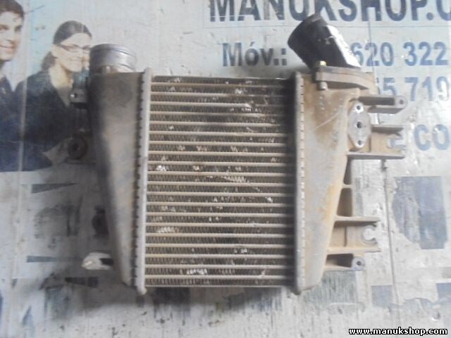 Ladeluftkühler Nissan Terrano Ford Maverick 3.0 TD 113 KW 14461VC106