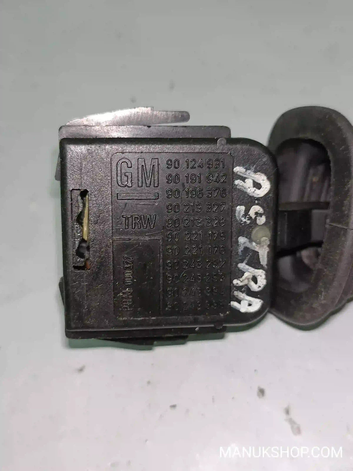 Scheibenwischer Schalter Opel 90124931 90191942 90196376 90213327 90213328