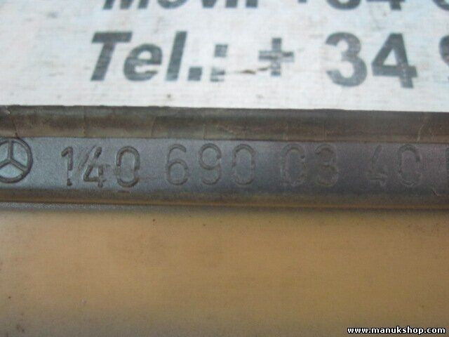 Beplankung Tür Mercedes-Benz W140 600 SE SEL 1406900340 140 690 03 40 .