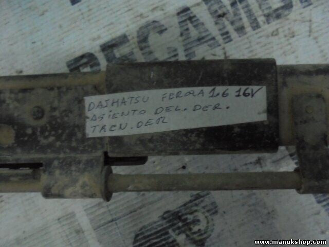 Sitzschiene Sitz Schiene Führung recht seite recht Daihatsu Feroza 1.6 16V .