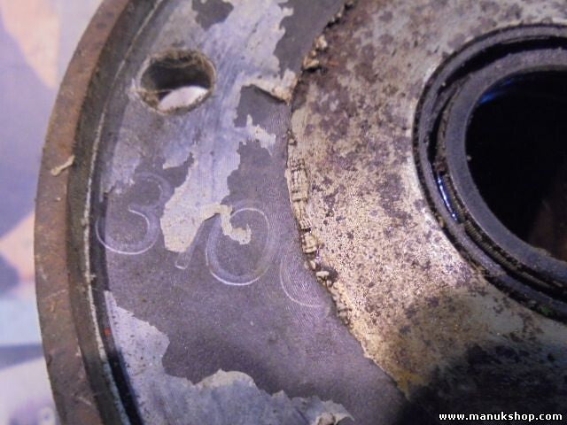 Achsschenkel Radlager vorne links Land Rover Discovery AH22-3K186-AB AH223K186AB