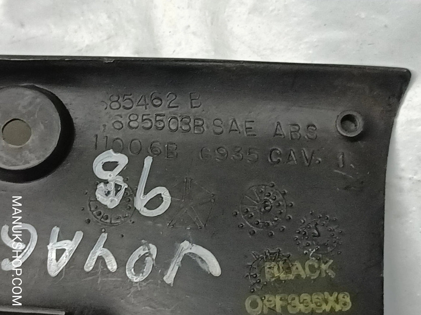 Türverkleidung Vorne Chrysler Voyager 11006B6935 11006-B6935 85462 B 685503B