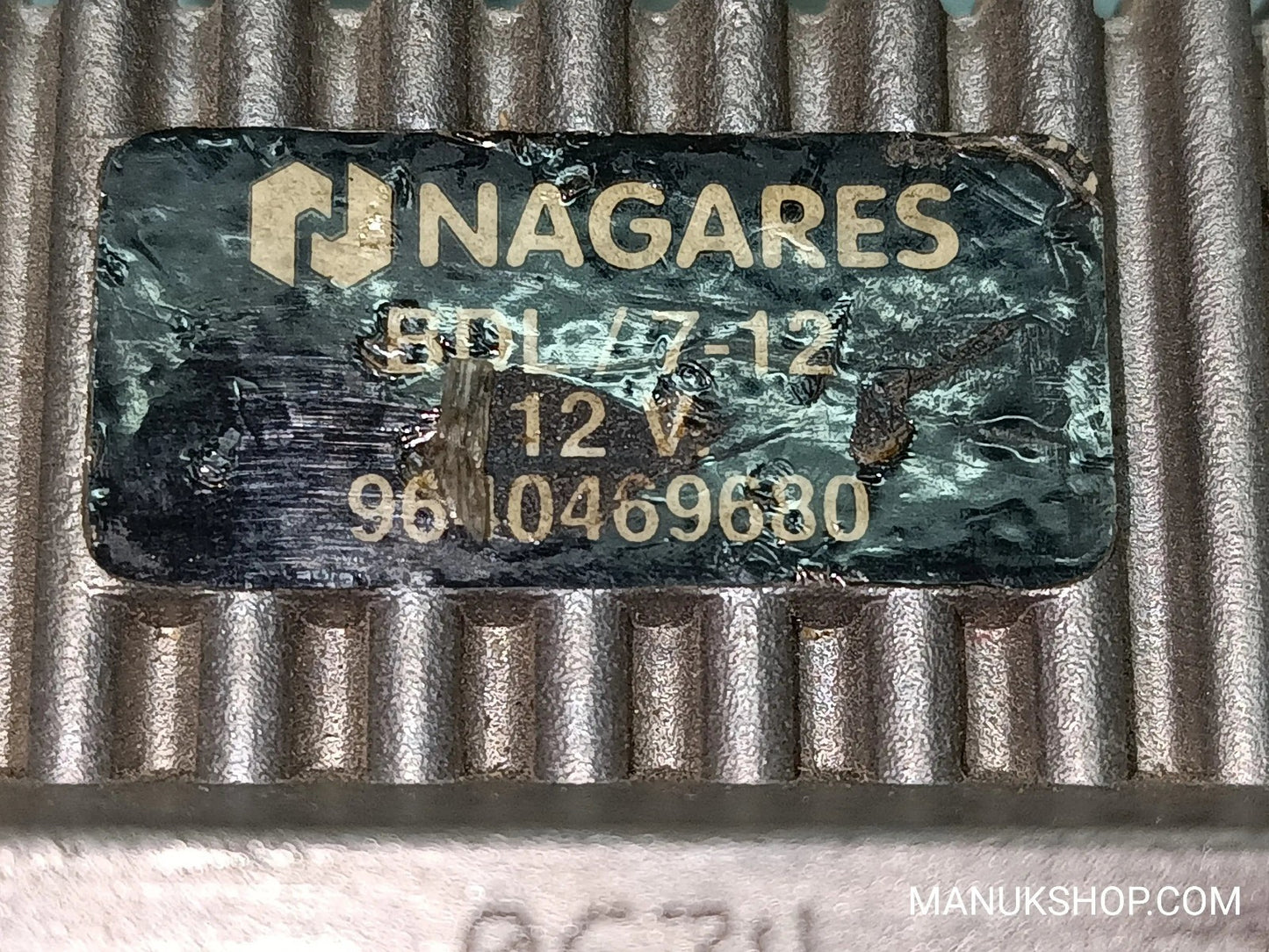Glühzeitsteuergerät Vorglührelais Peugeot Citroen 9640469680 96 404 696 80
