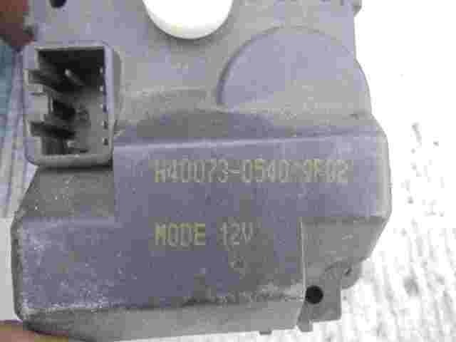 Stellmotor Heizung Kia Carens H400730540 H40073-0540 3F02