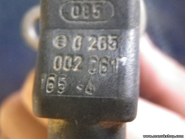 Sensor Raddrehzahl Mercedes-Benz W140 600 SE SEL BOSCH 1295401481