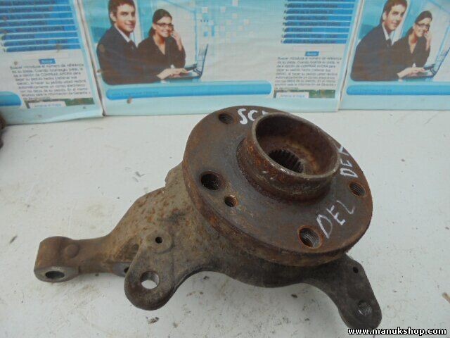 Achsschenkel vorne rechts Renault Scénic 2000/11-2003 7700426746 8200297033