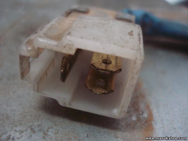 Heckwischermotor wischermotor Mitsubishi Pajero Montero L040 WM3208IS WM-3208-IS