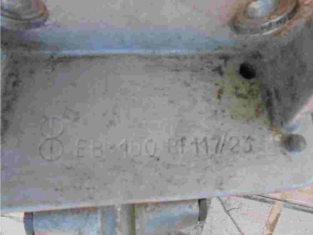 Dieselpumpe Einspritzpumpe Barreiros EB-100 Rf117/25 4 cylinder