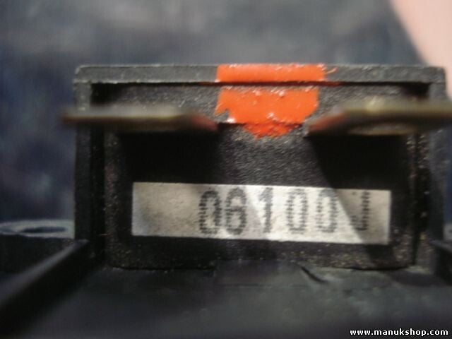 Relais 06100J 06100 J 06 100J 06 100 J