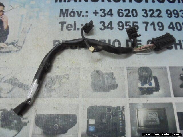 Standheizung Kabel Anschlüsse Mercedes-Benz WEBASTO 0125453428